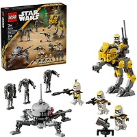 Star Wars 327th Star Corps Clone Troopers Battle Pack