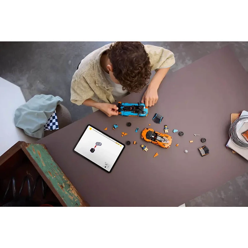 Speed Champions Lamborghini Revuelto & Huracán STO