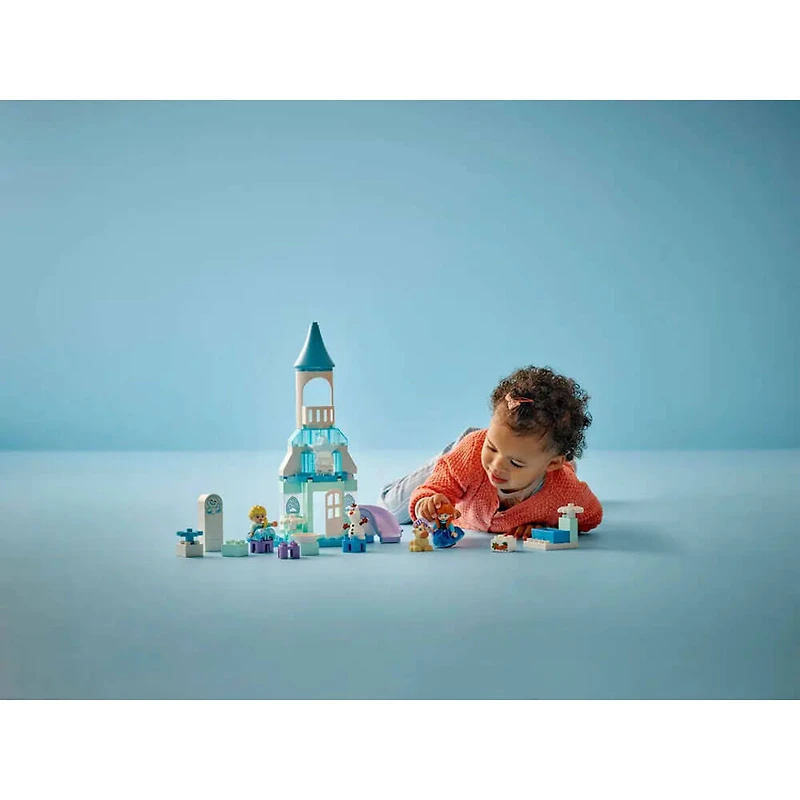 DUPLO Disney Anna and Elsa Frozen Castle Party