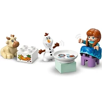 DUPLO Disney Anna and Elsa Frozen Castle Party