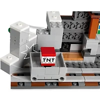 Minecraft The Pickaxe Mine