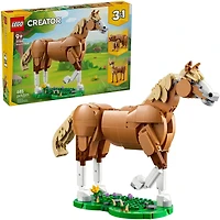 Creator 3-in-1 Beautiful Horse