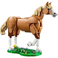Creator 3-in-1 Beautiful Horse