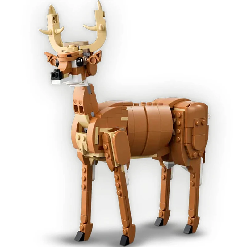 Creator 3-in-1 Beautiful Horse