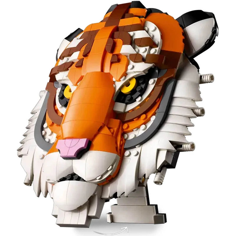 Art The Fauna Collection - Tiger