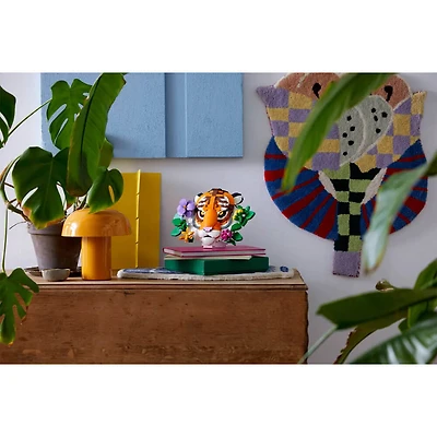 Art The Fauna Collection - Tiger