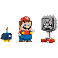 Mario Kart Interactive Mario and Standard Kart