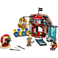 ONE PIECE Buggy the Clown Circus Tent
