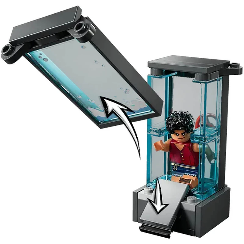 ONE PIECE Buggy the Clown Circus Tent