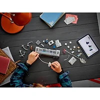 Marvel Spider-Man VS Doc Ock Subway Train Scene