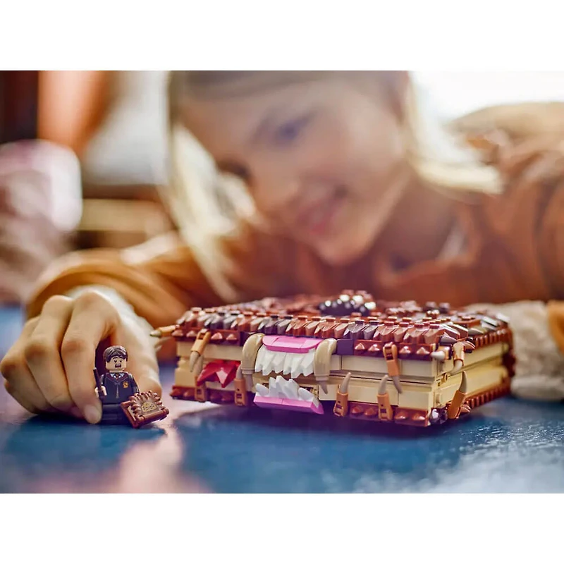 Harry Potter Chomping Monster Book of Monsters