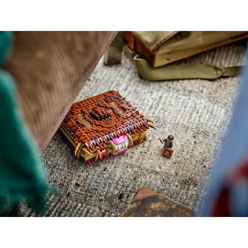 Harry Potter Chomping Monster Book of Monsters