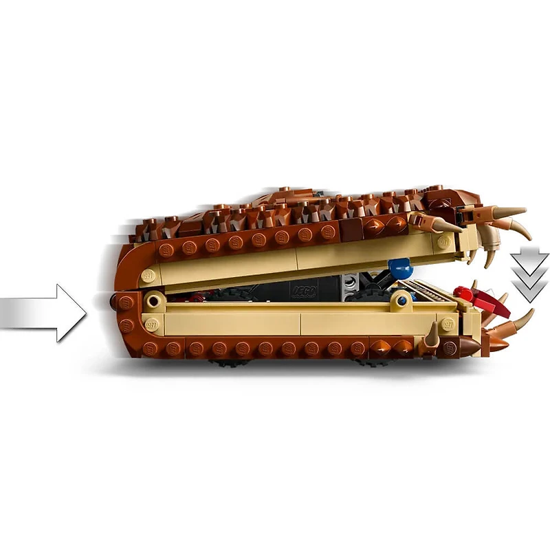 Harry Potter Chomping Monster Book of Monsters