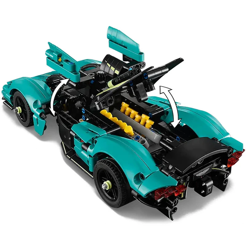 Technic Aston Martin Valkyrie