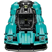 Technic Aston Martin Valkyrie