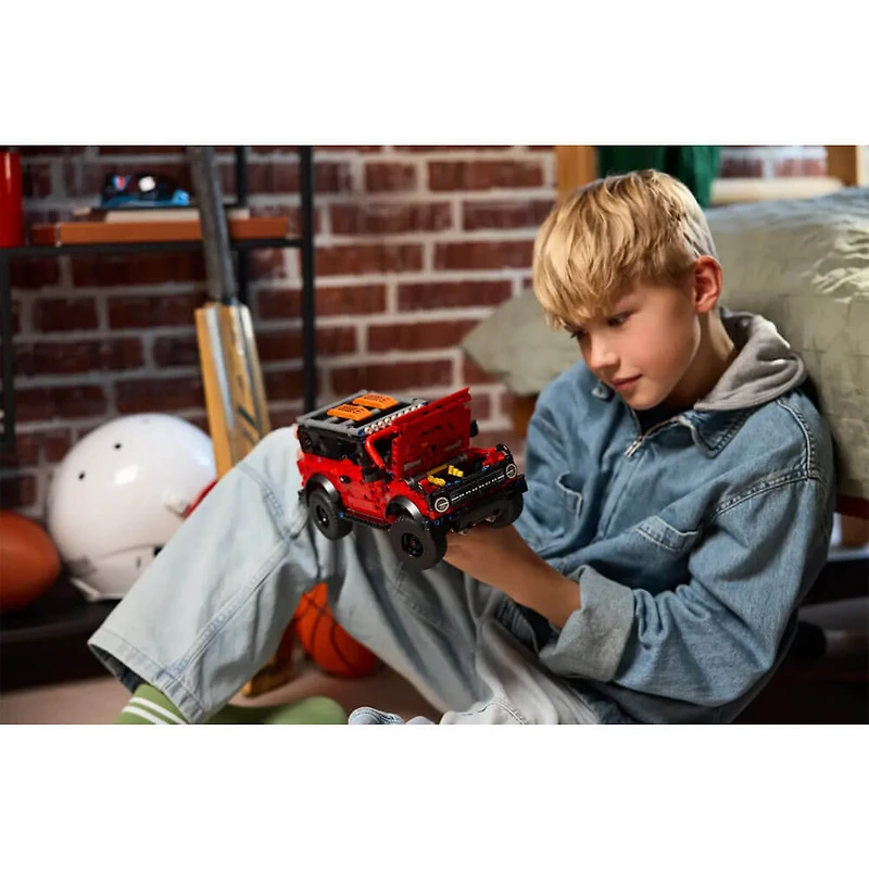 Technic Ford Bronco SUV
