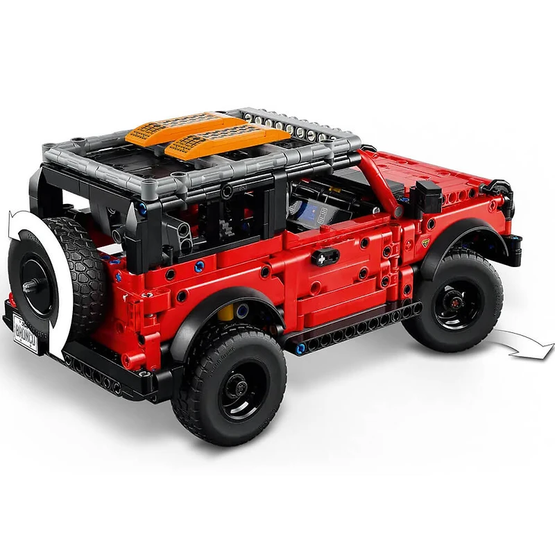Technic Ford Bronco SUV