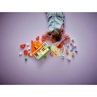 DUPLO Bluey: Bluey Family House with Memory Game