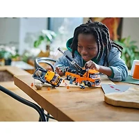 City Heavy-Duty Recovery Tow Truck with Crane