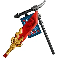 NINJAGO Rogue Mech Dragon Rider