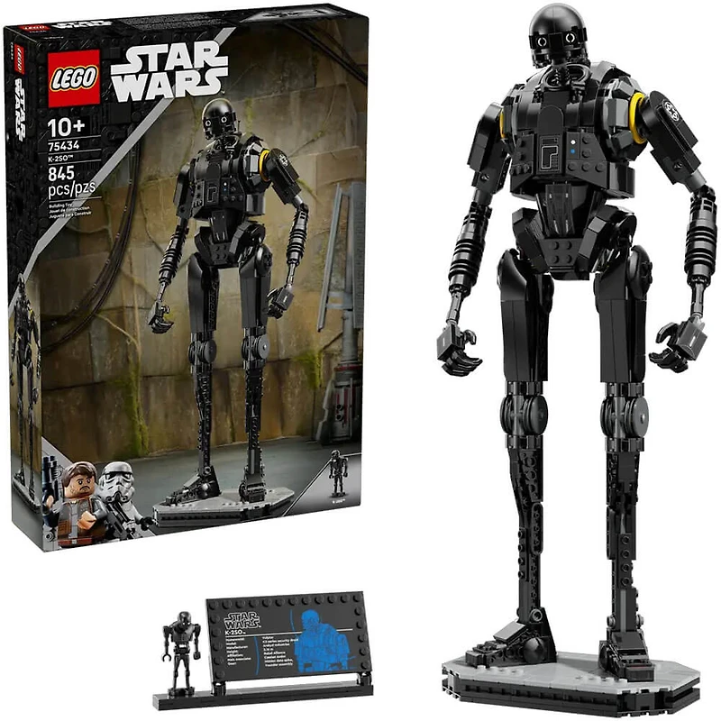 Star Wars K-2SO Security Droid