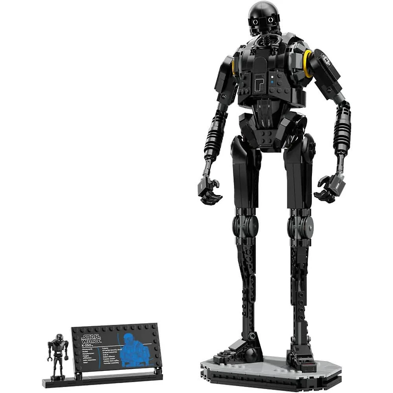 Star Wars K-2SO Security Droid