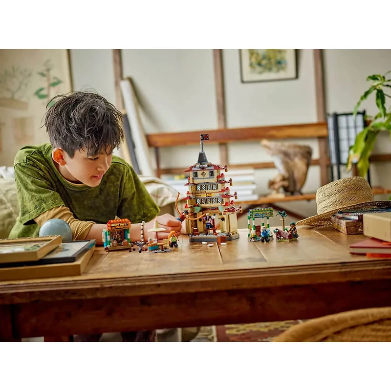 ONE PIECE Battle at Arlong Park