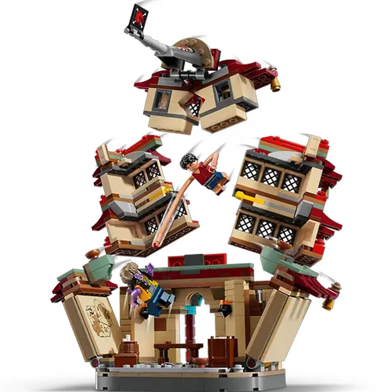 ONE PIECE Battle at Arlong Park