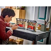 Harry Potter Book Nook: Hogwarts Express