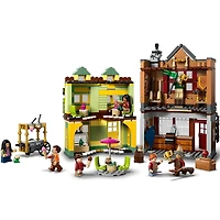 Harry Potter Quality Quidditch Supplies and Ice Cream Parlour