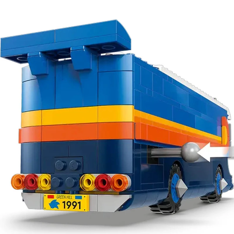 Sonic the Hedgehog Team Sonic Command Truck