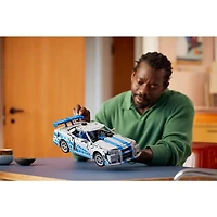 Technic 2 Fast 2 Furious Nissan Skyline GT-R (R34) Car