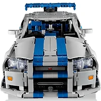 Technic 2 Fast 2 Furious Nissan Skyline GT-R (R34) Car