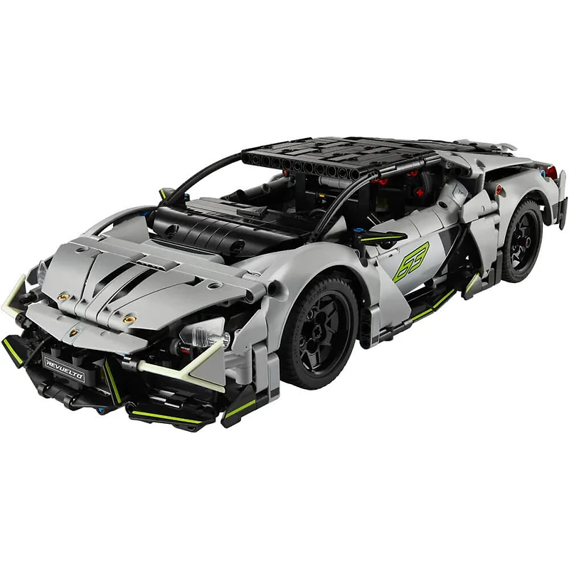 Technic Lamborghini Revuelto Super Sports Car