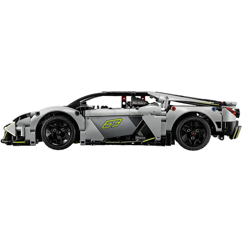 Technic Lamborghini Revuelto Super Sports Car