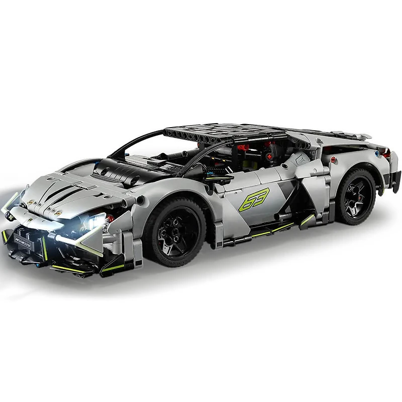 Technic Lamborghini Revuelto Super Sports Car