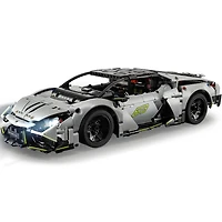 Technic Lamborghini Revuelto Super Sports Car