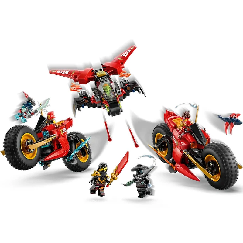 NINJAGO Ninja Combat Vehicle