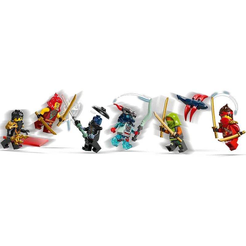 NINJAGO Ninja Combat Vehicle