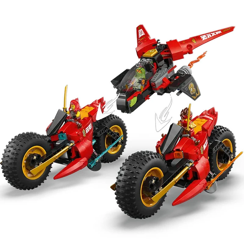 NINJAGO Ninja Combat Vehicle