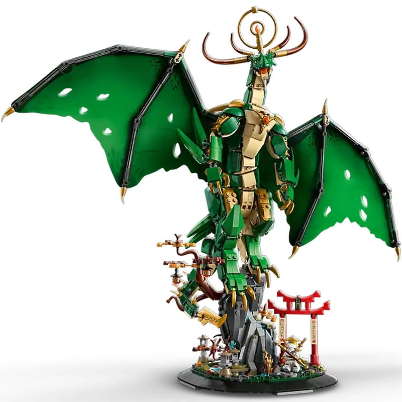 NINJAGO The Guardian Dragon