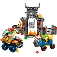 Super Mario: Mario Kart - Bowser Castle