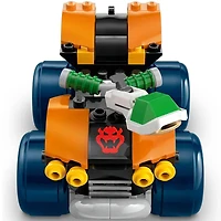 Super Mario: Mario Kart - Bowser Castle