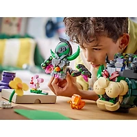 Super Mario Prince Florian & Castle Bowser