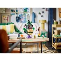 Super Mario Prince Florian & Castle Bowser