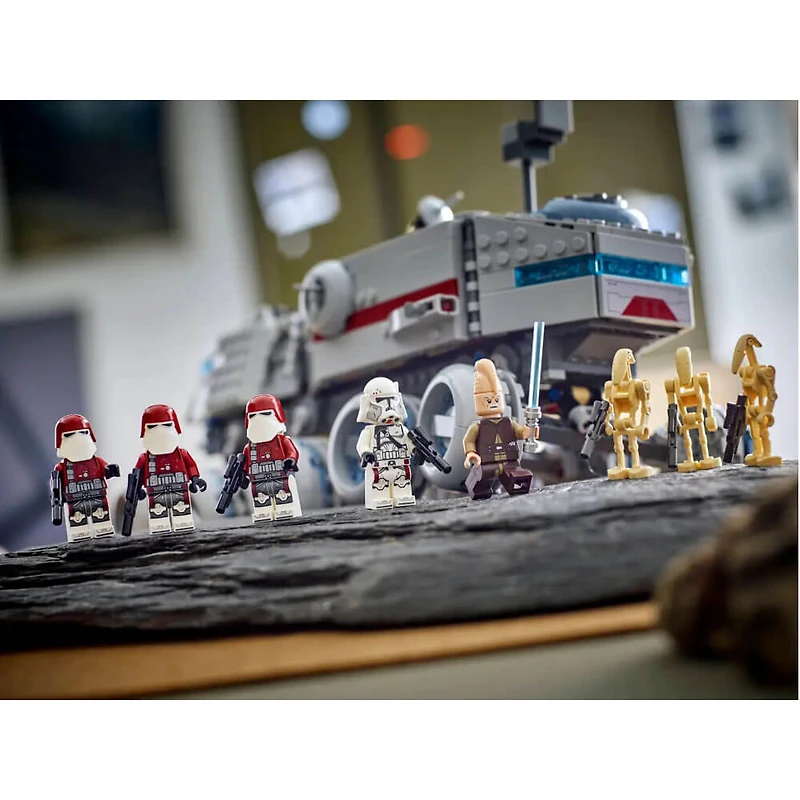 Star Wars: The Clone Wars Republic Juggernaut