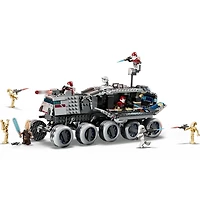 Star Wars: The Clone Wars Republic Juggernaut