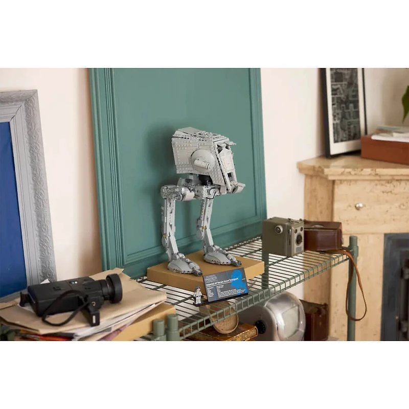 Star Wars AT-ST Walker