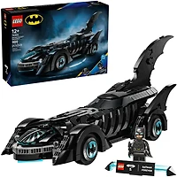 DC Batman: Batman Forever Batmobile