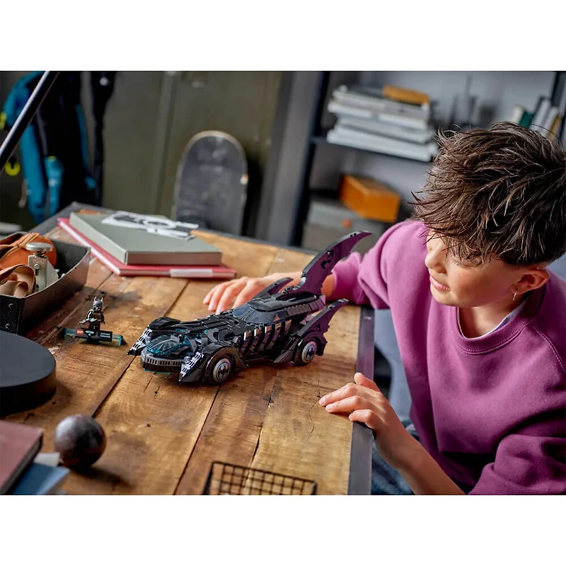 DC Batman: Batman Forever Batmobile